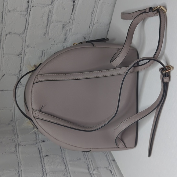Kate spade tomi owl Leather backpack main image 4